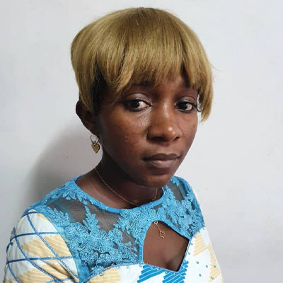 Kemtsop D. Naderge - Assistante de Direction MISS-Waste